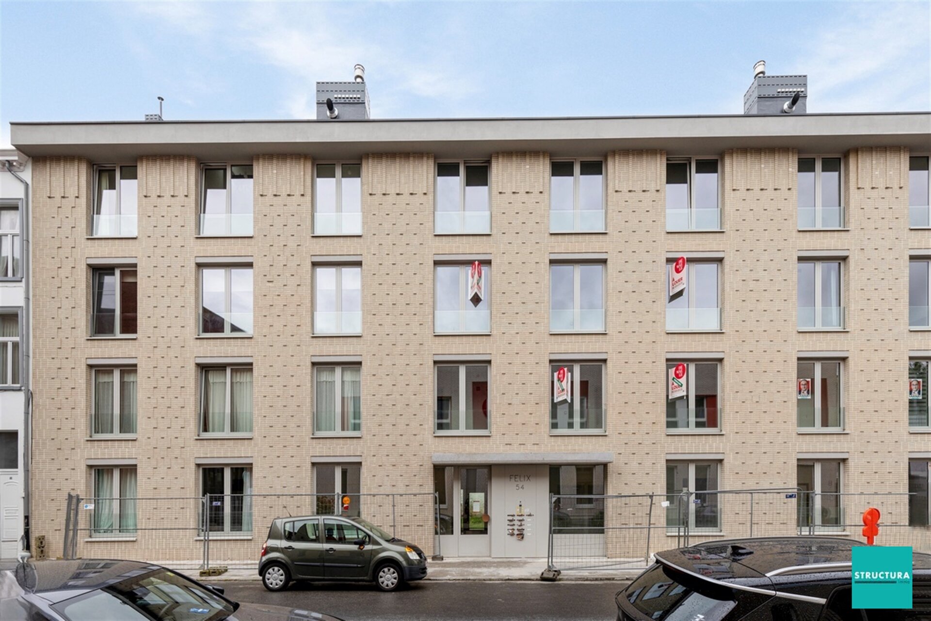 Appartement à vendre à KOEKELBERG