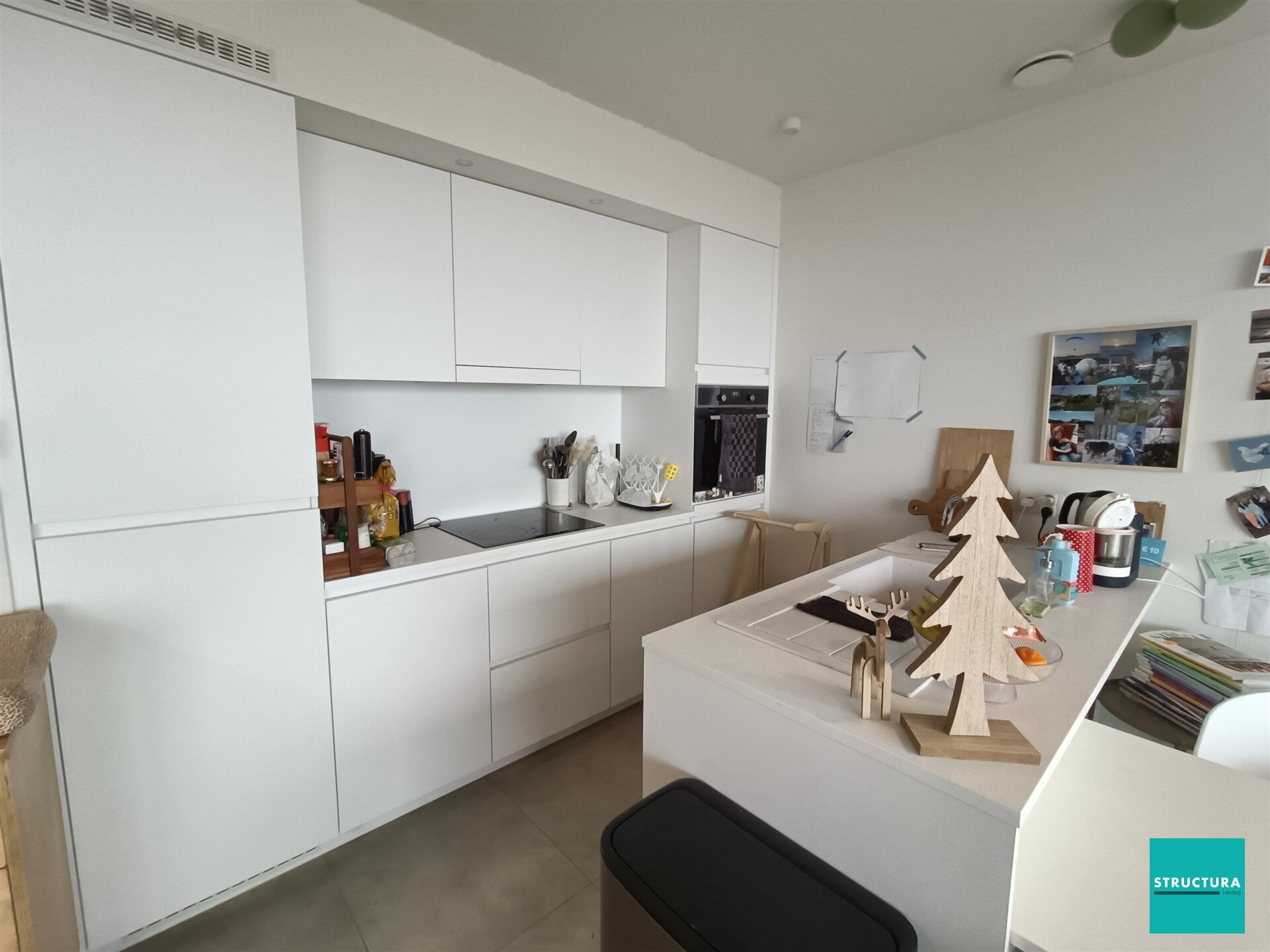 Appartement te huur in MERCHTEM