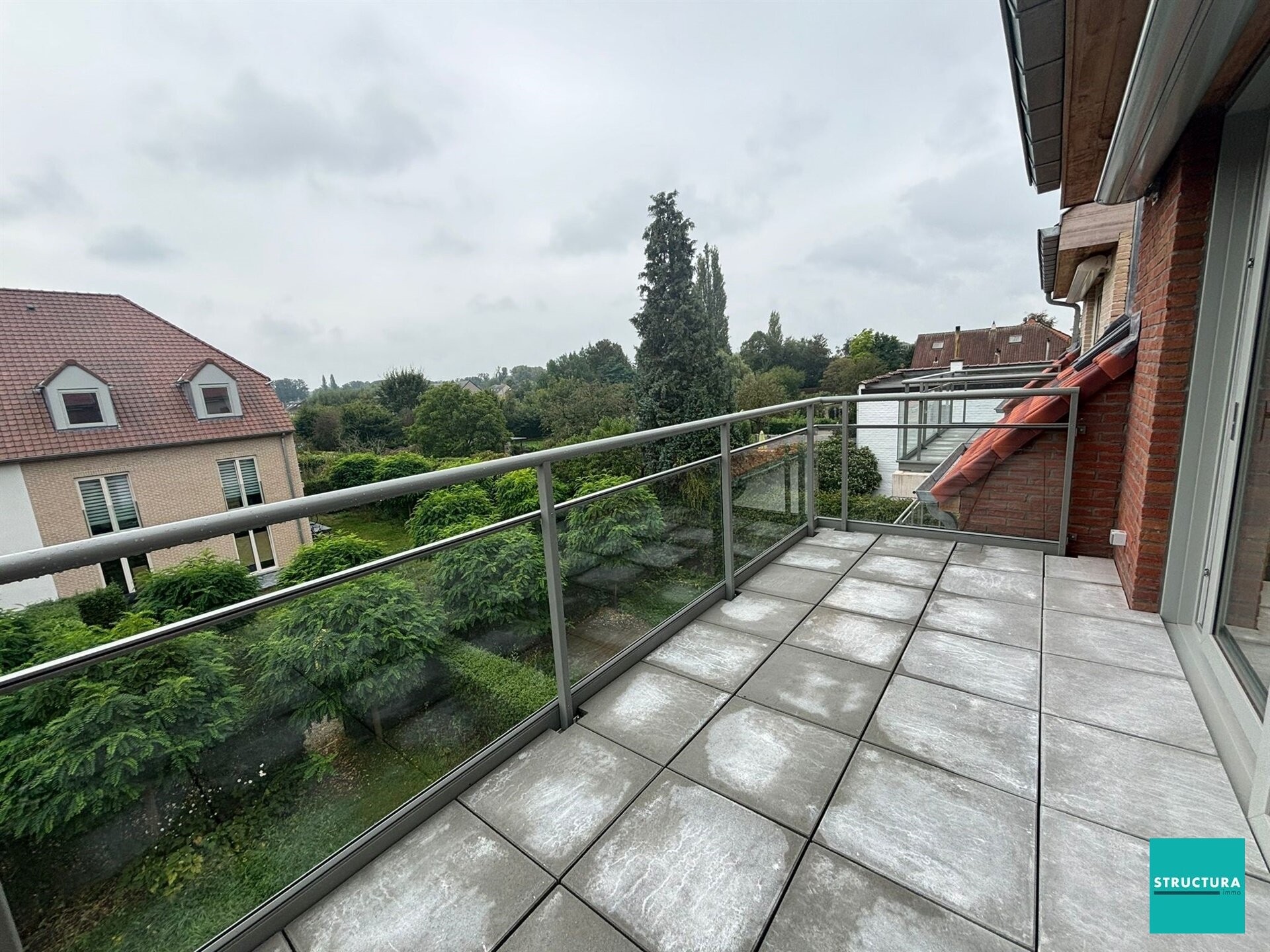 Appartement te huur in OPWIJK