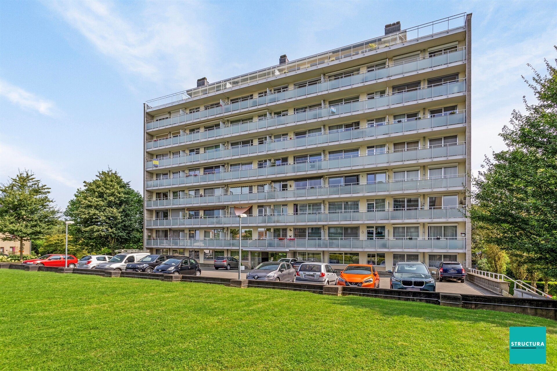 Appartement te koop in ASSE