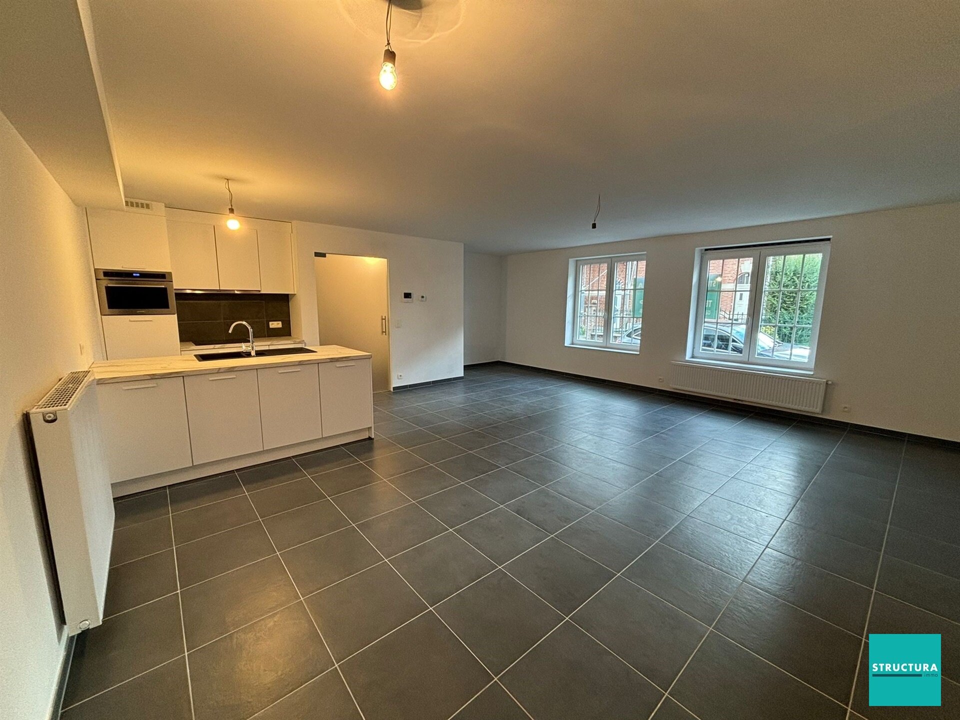 Appartement te koop in OPWIJK