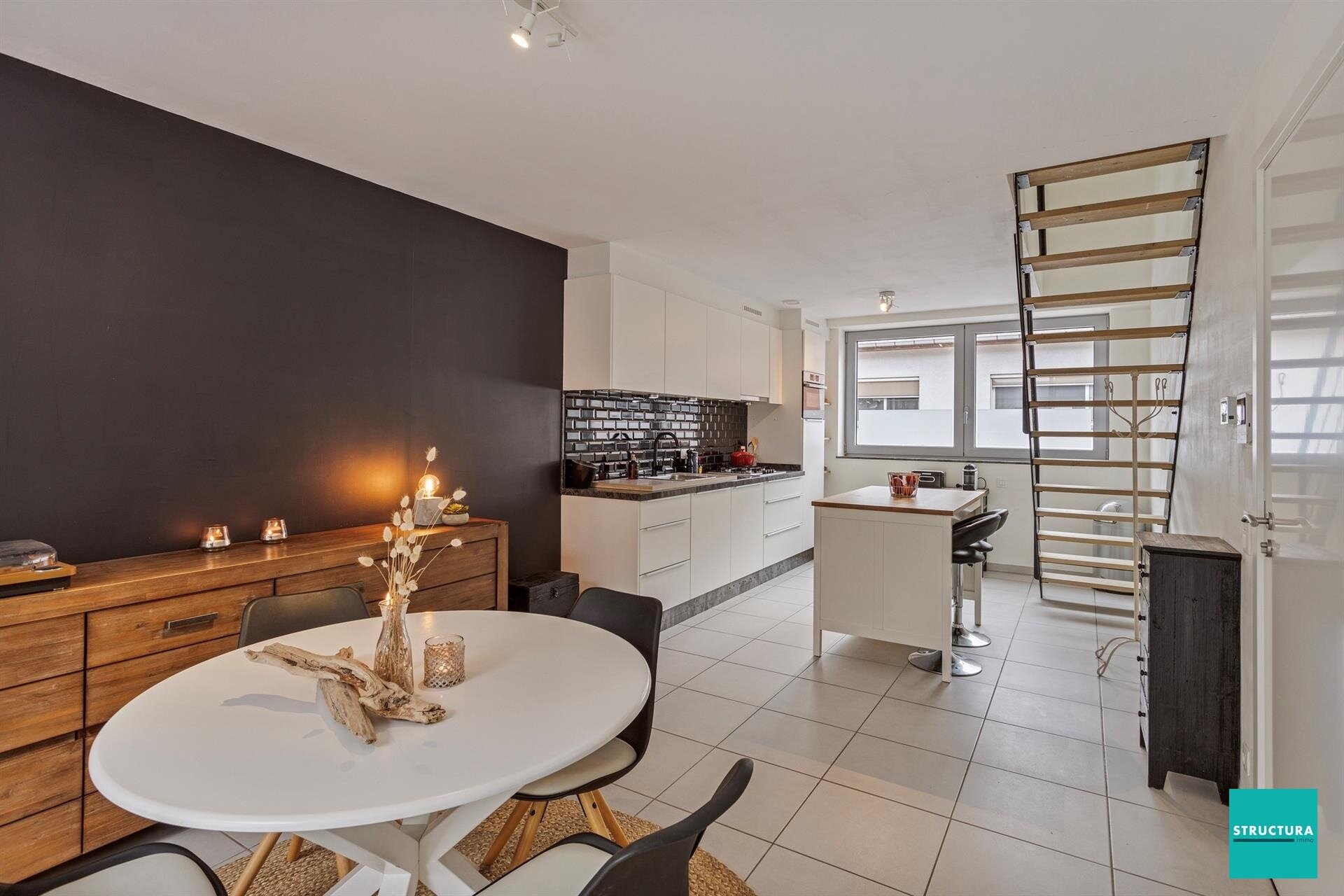 Appartement te koop in OPWIJK