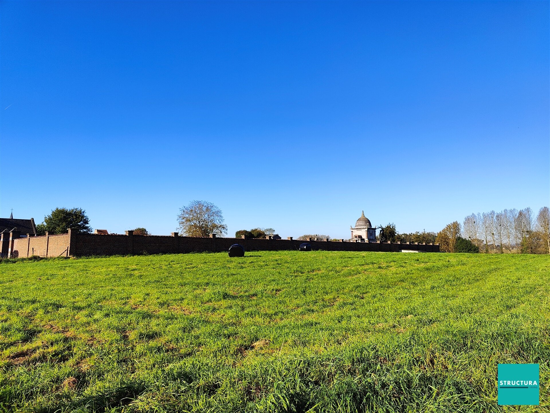 Bouwgrond te koop in ELINGEN