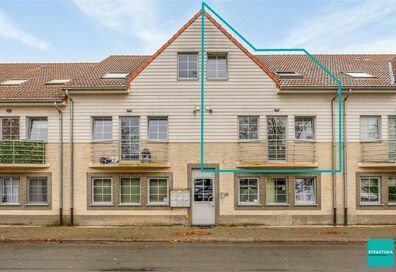 Appartement te koop in OPWIJK