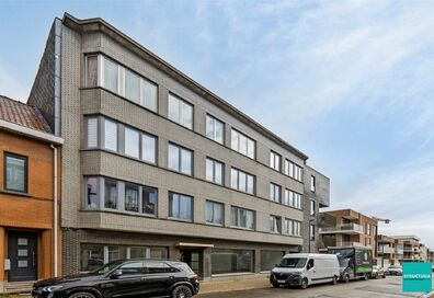 Gelijkvloers appartement te koop in STROMBEEK-BEVER