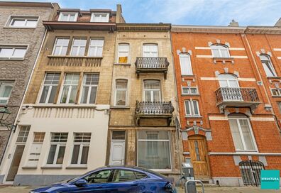 Maison de maître à vendre à ETTERBEEK