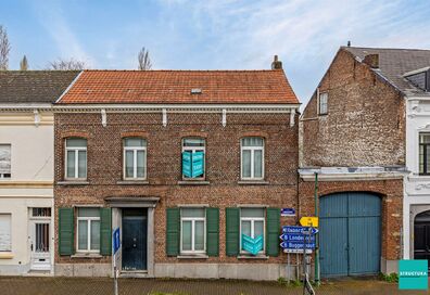 Woning te koop in MERCHTEM