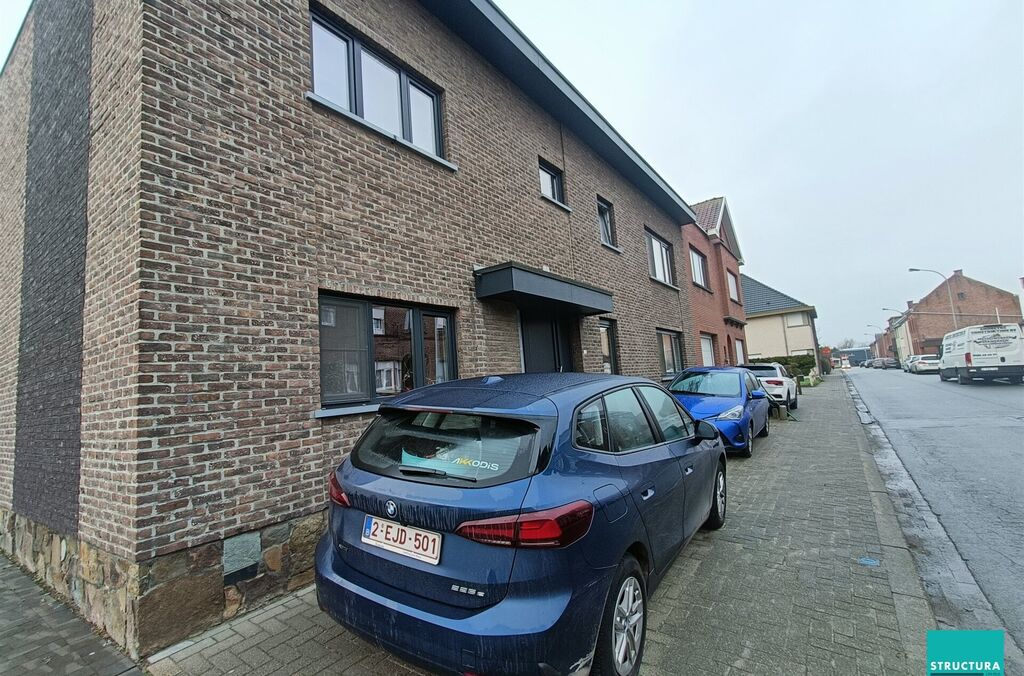 Appartement te huur in LONDERZEEL