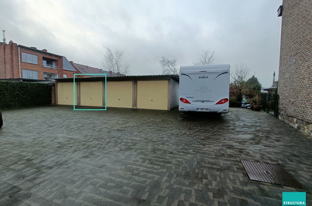 Appartement te huur in LONDERZEEL