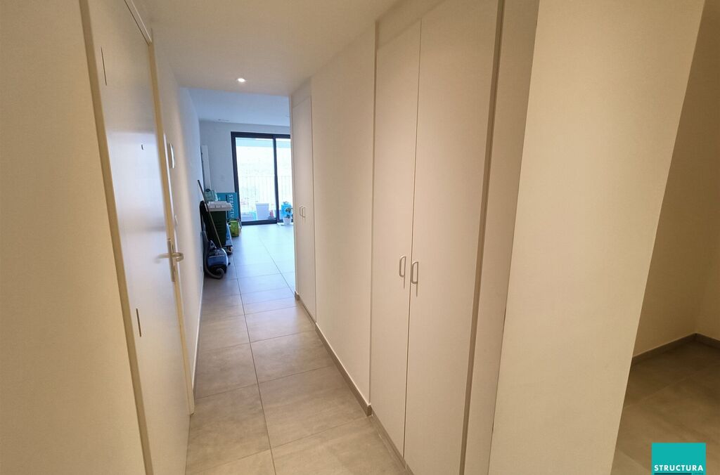 Appartement te huur in MERCHTEM