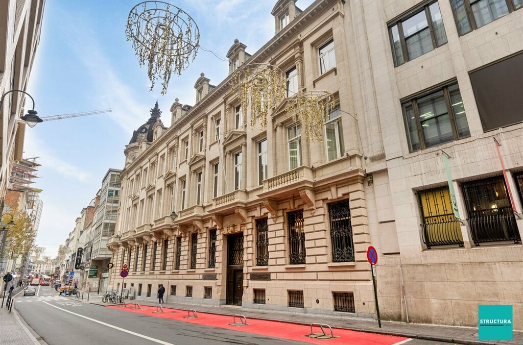 Appartement te koop in BRUSSEL