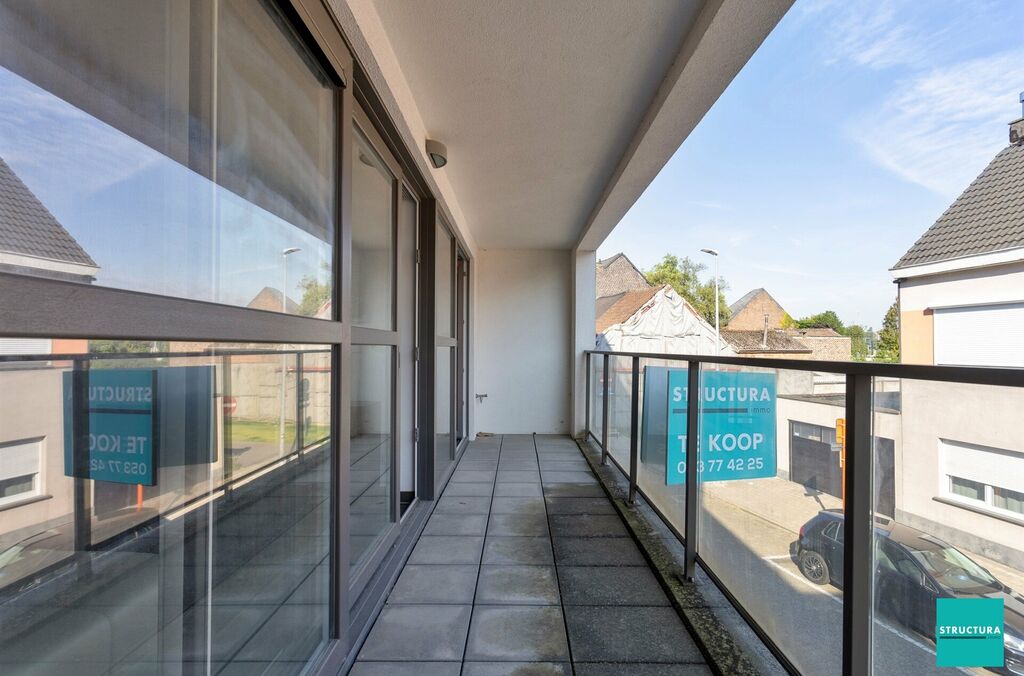 Appartement te koop in DENDERLEEUW