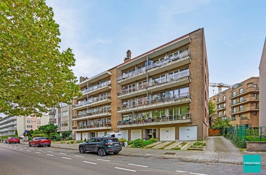 Appartement te koop in GANSHOREN