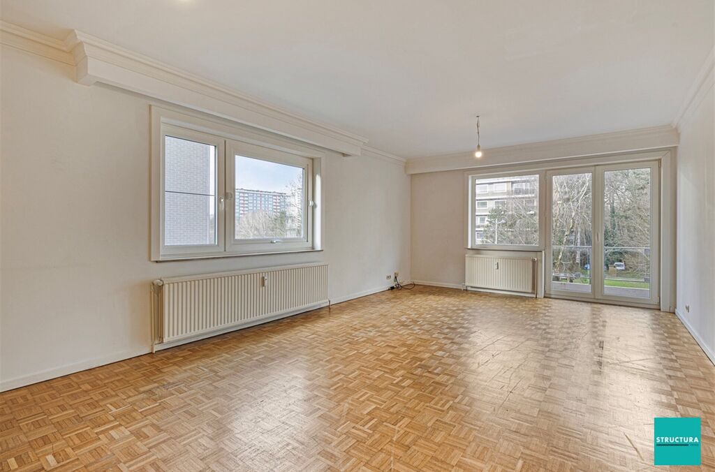 Appartement te koop in GANSHOREN