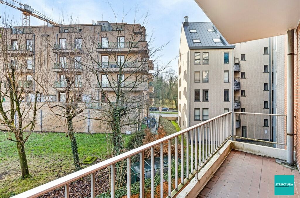 Appartement te koop in GANSHOREN