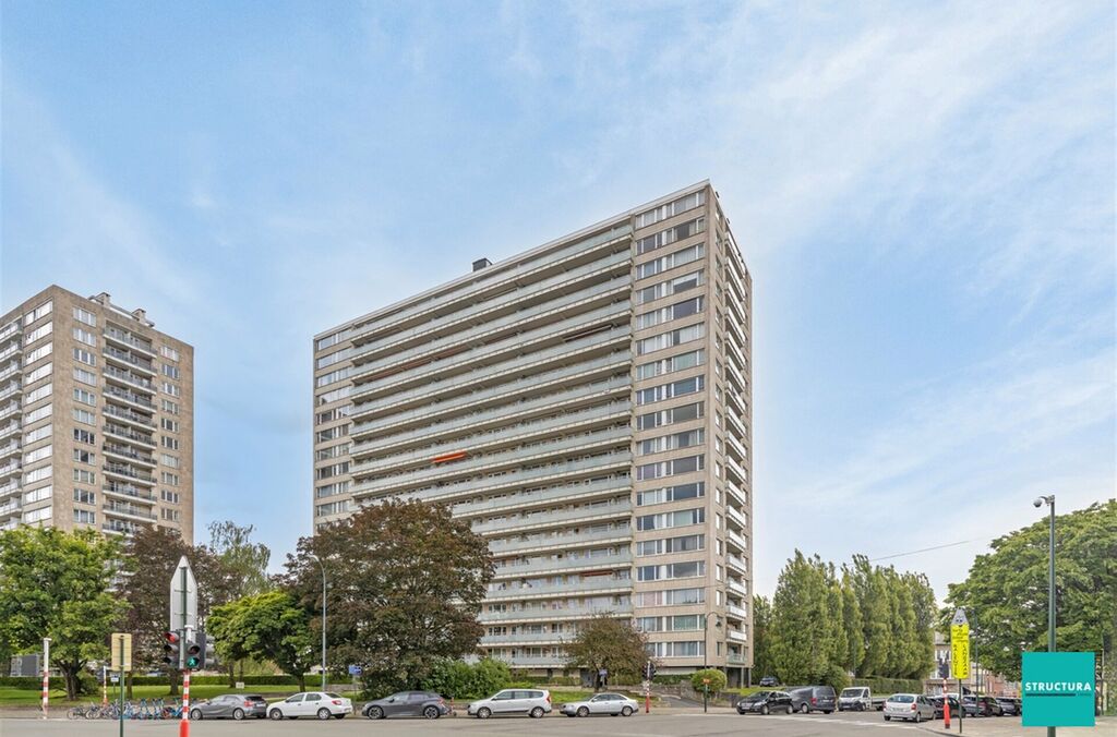 Appartement te koop in LAKEN