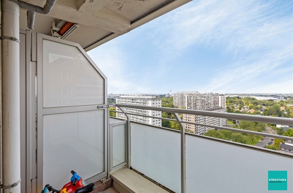 Appartement te koop in LAKEN