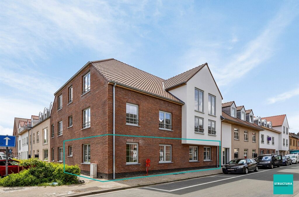 Appartement te koop in OPWIJK