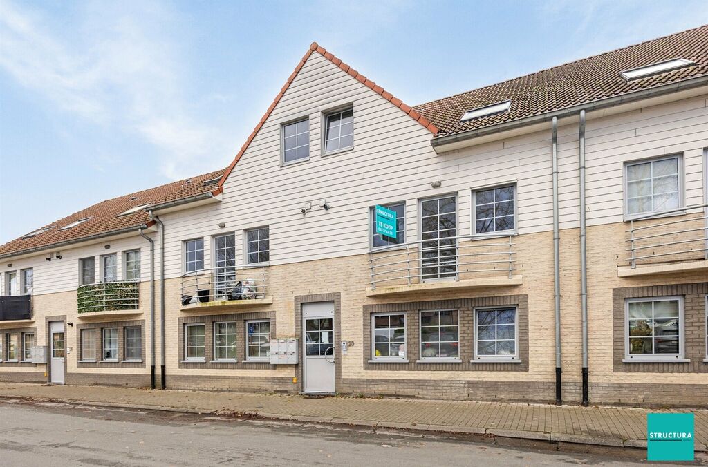 Appartement te koop in OPWIJK