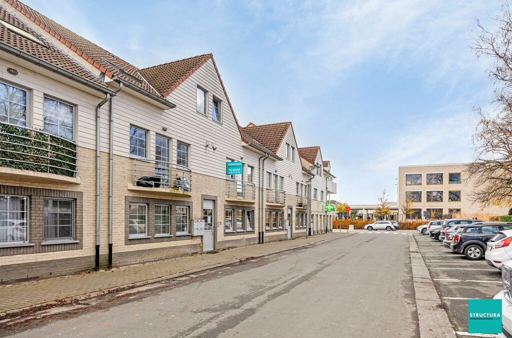 Appartement te koop in OPWIJK