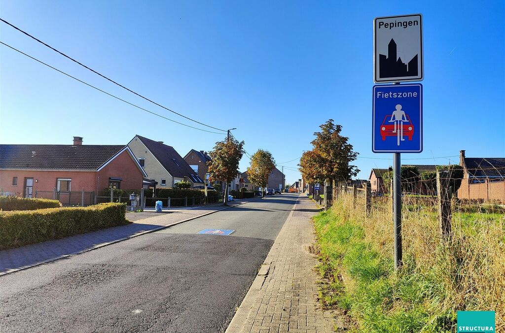 Bouwgrond te koop in ELINGEN