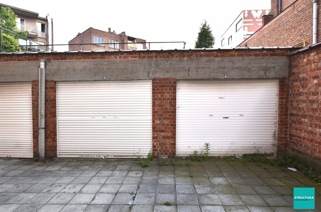 Garage-kelder te koop in BRUXELLES