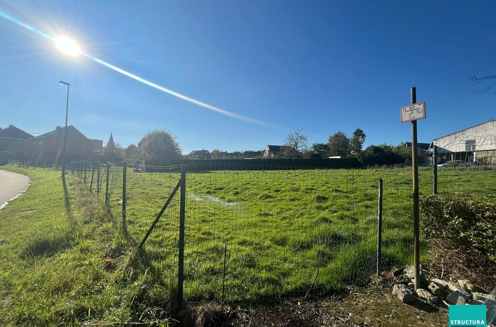 Terrain à bâtir à vendre à BRUSSEGEM