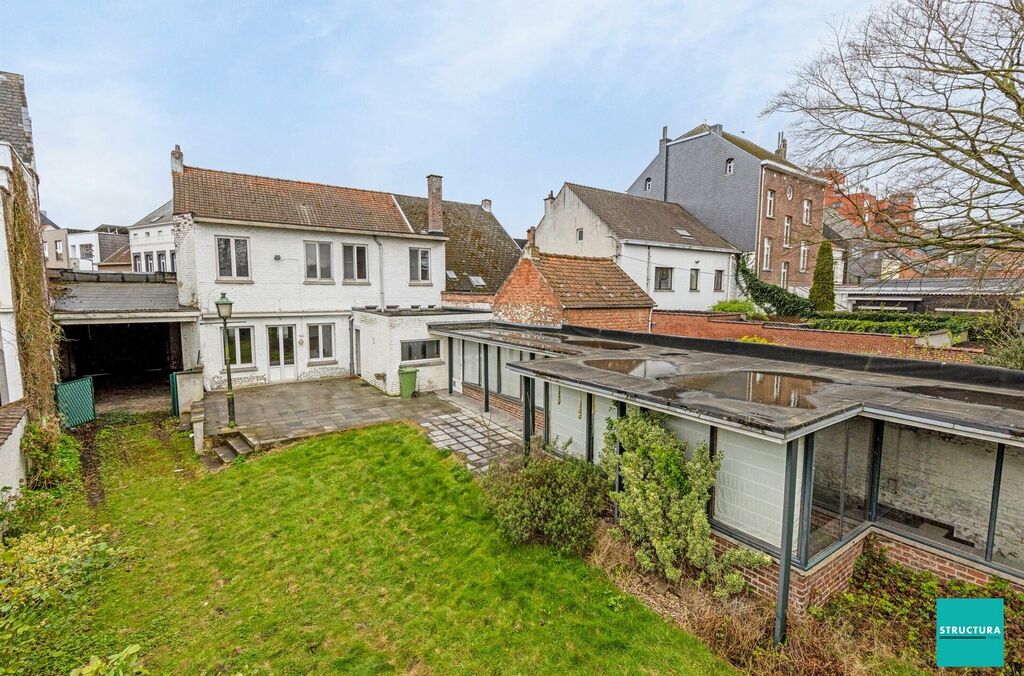 Woning te koop in MERCHTEM