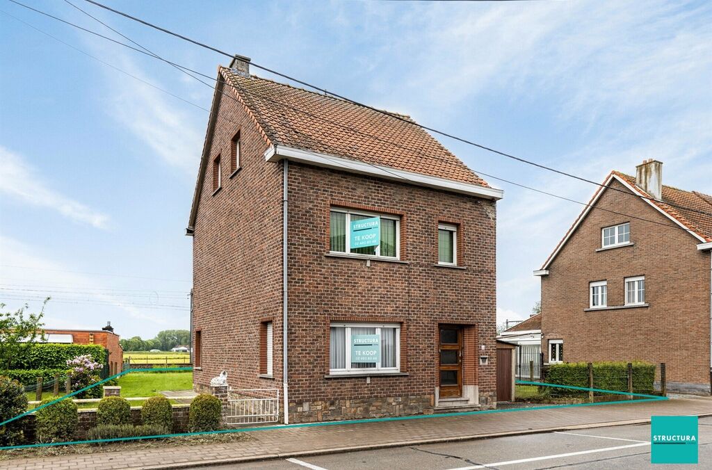 Woning te koop in OPWIJK