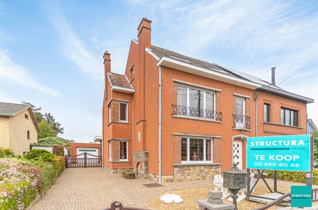 Woning te koop in OPWIJK