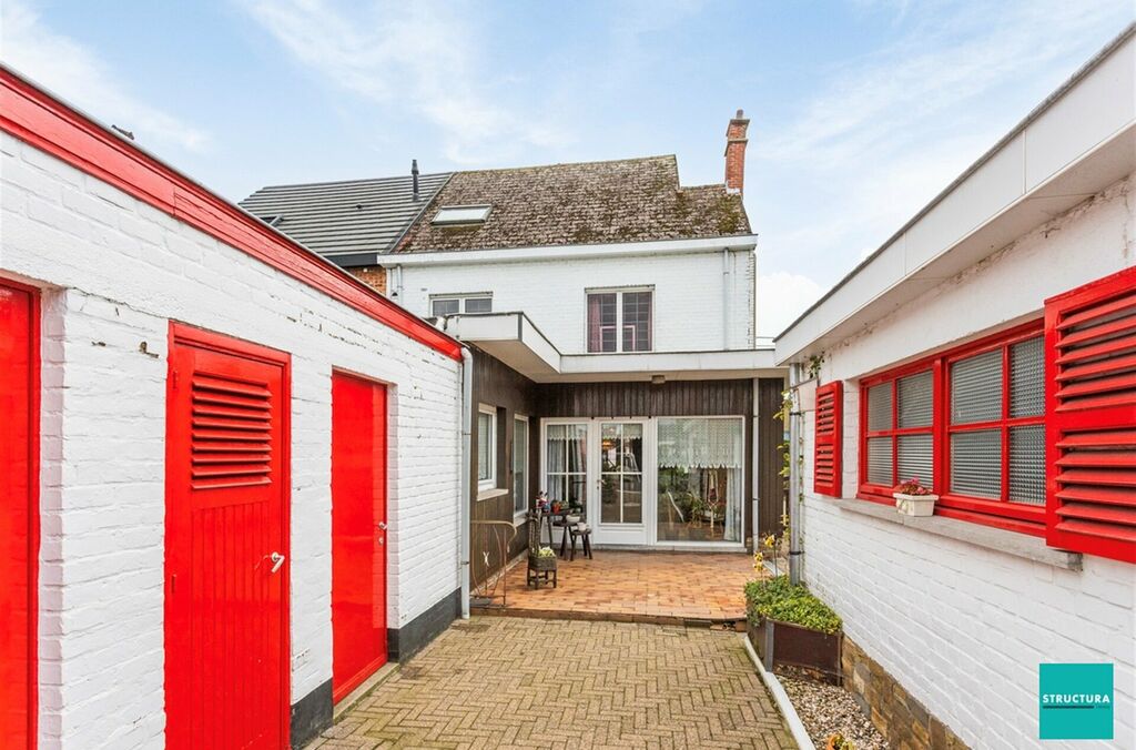 Woning te koop in OPWIJK