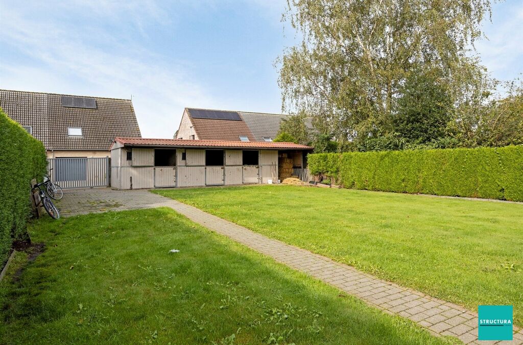 Woning te koop in OPWIJK