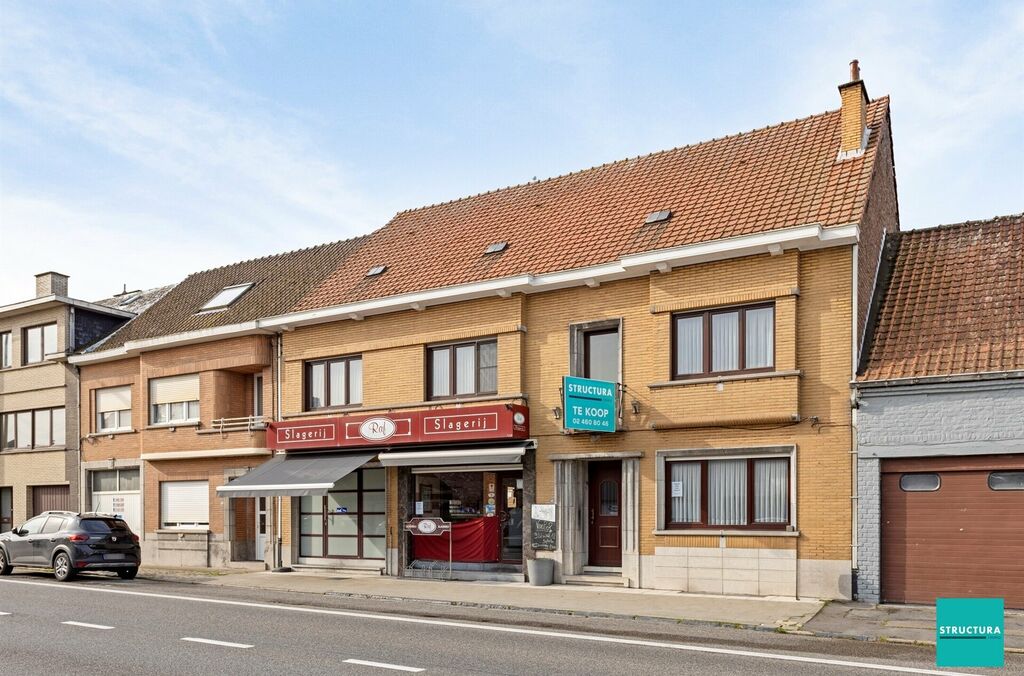 Woning te koop in OPWIJK