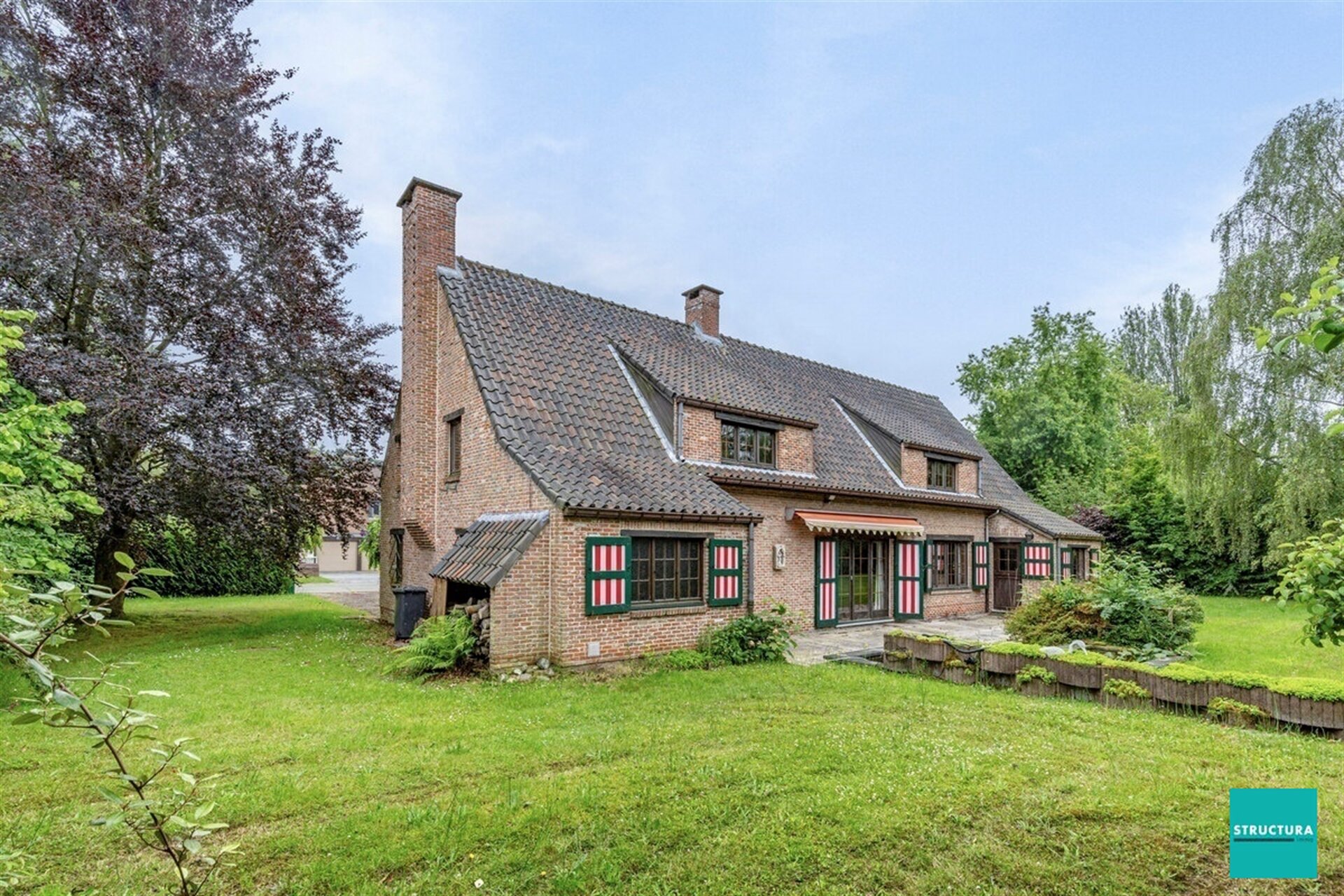 Villa te koop in WEMMEL