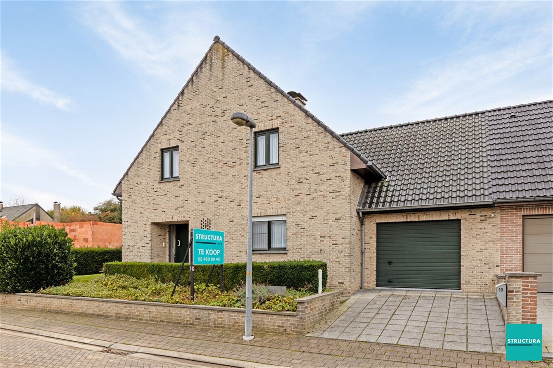 Woning te koop in BRUSSEGEM