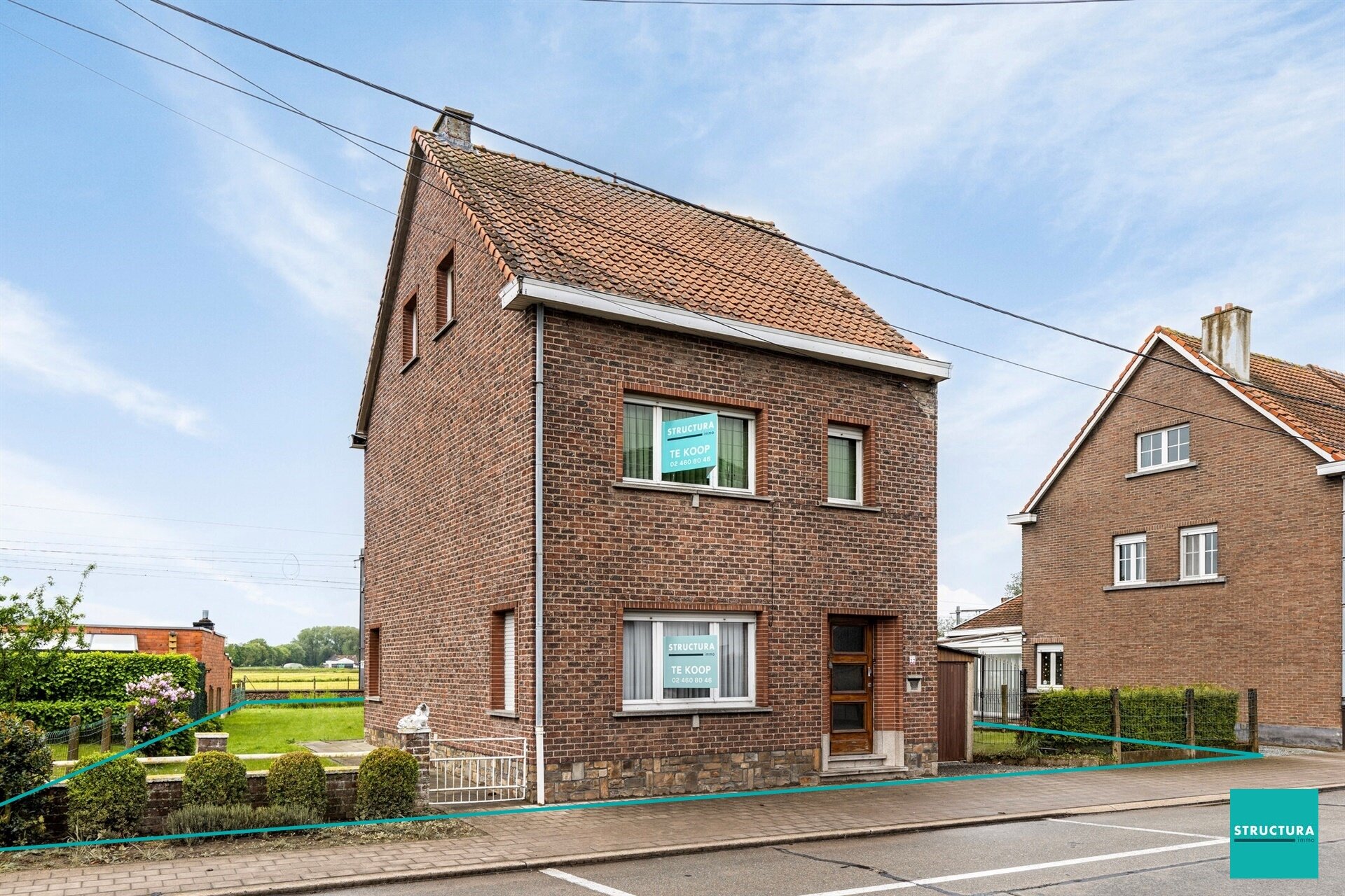 Woning te koop in OPWIJK