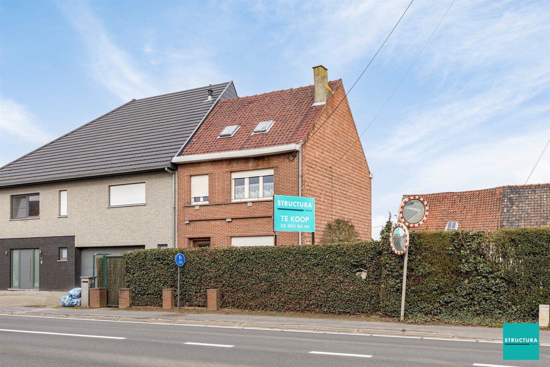 Woning te koop in OPWIJK